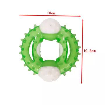 02745  WB17026 SERT KÖPEK OYUNCAĞI 10.5 CM