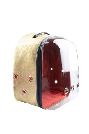 00772 ASTRONOT FANUS ŞEFFAF ÇANTA