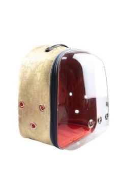 00772 ASTRONOT FANUS ŞEFFAF ÇANTA