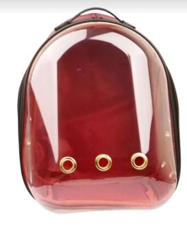 00772 ASTRONOT FANUS ŞEFFAF ÇANTA