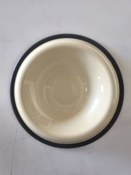 ST00940 ROYALİST RENKLİ KROM MAMA KABI 24 OZ krem