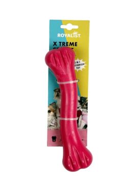 02746  WB5002 SERT KAUÇUK KÖPEK OYUNCAĞI 21 CM