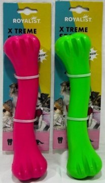 02746  WB5002 SERT KAUÇUK KÖPEK OYUNCAĞI 21 CM