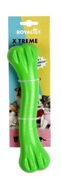 02746  WB5002 SERT KAUÇUK KÖPEK OYUNCAĞI 21 CM