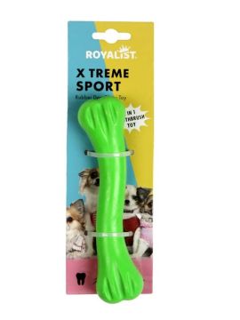 02748  WB5001 SERT KAUÇUK KÖPEK OYUNCAĞI 16 CM