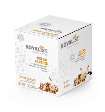 02172 ROYALİST KEDİ RELAX PASTE 100 GR