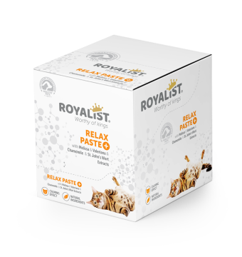 02172 ROYALİST KEDİ RELAX PASTE 100 GR