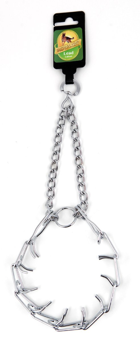 01656  SLSW-1 DİKENLİ EĞİTİM ZİNCİRİ 3MM X 50CM