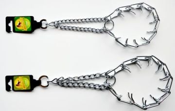 01656  SLSW-1 DİKENLİ EĞİTİM ZİNCİRİ 3MM X 50CM