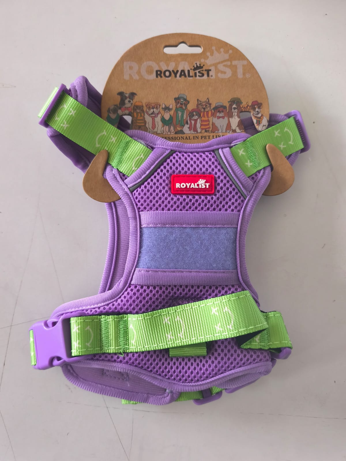 03918 SLN40 MESH HARNESS LARGE MOR