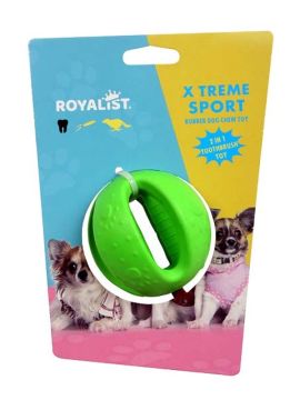 02754  WB5006 SERT KAUÇUK KÖPEK OYUNCAĞI 7,5 CM