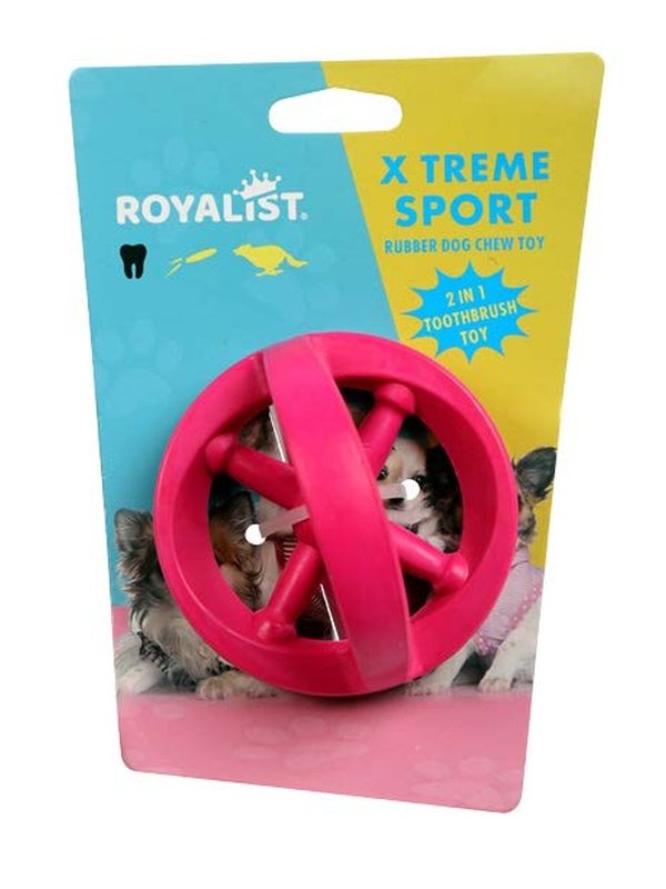 02756  WB5004  KÖPEK OYUNCAĞI 9 CM KIRMIZI