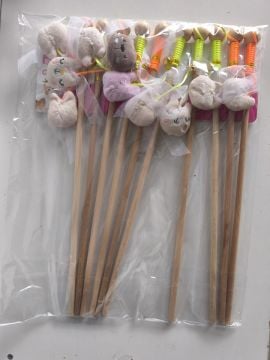 00987 ROYALIST PELUŞ OYUNCAKLI KEDİ OLTA