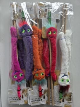 MATATABİ CATS 120 Lİ KEDİ OLTA STAND HEDİYELİ