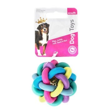 03510 ROYALIST TPRX058 SMALL ZİLLİ TOP OYUNCAK 6,5 CM