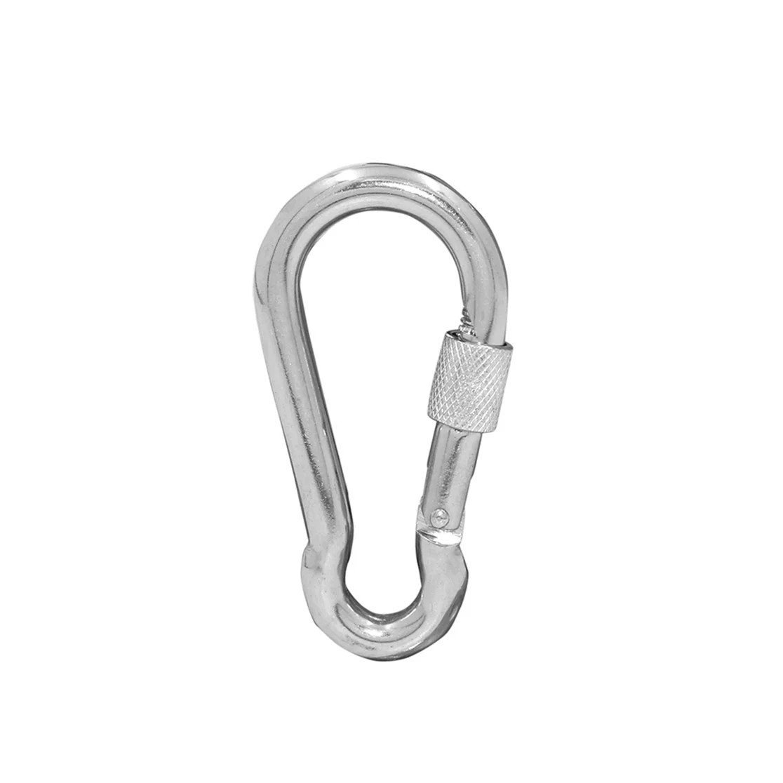 ST00687 KARABİNA KROM VİDALI 6 MM