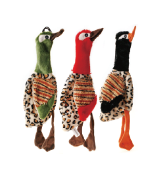 03520 ROYALIST YP-062 PELUŞ ÖRDEK KÖPEK OYUNCAK 30 CM