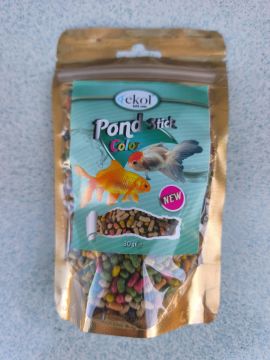 01304 EKOL POND NATURAL-KARIŞIK 30 GR