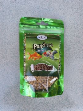 01304 EKOL POND NATURAL-KARIŞIK 30 GR