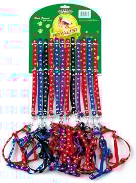 02211 ROYALIST HJ-LH202 10MM GÖĞÜS TAKIM ( 12 Lİ SET)