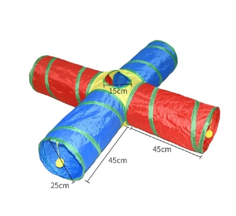 04027 RY 4 YOLLU KEDİ TÜNEL