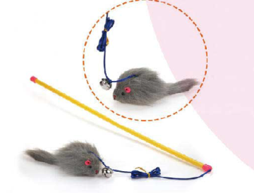 03531 ROYALIST CW17004 TÜYLÜ KEDİ OLTASI 49 CM