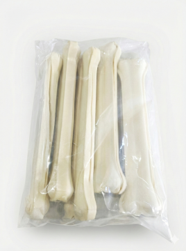 02790 ROYALIST BEYAZ PRES KEMİK 12'' 1650 GR 5 PCS