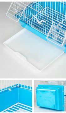 04073 ROYALIST C105 KUŞ KAFESİ 30*23*39 CM