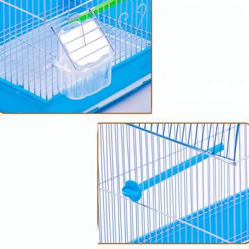04075 ROYALIST A400 KUŞ KAFESİ 37*28*46 CM