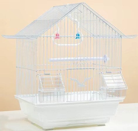 04077 ROYALIST A401 KUŞ KAFESİ 37*28*46 CM