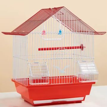 04077 ROYALIST A401 KUŞ KAFESİ 37*28*46 CM