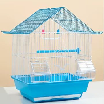 04077 ROYALIST A401 KUŞ KAFESİ 37*28*46 CM