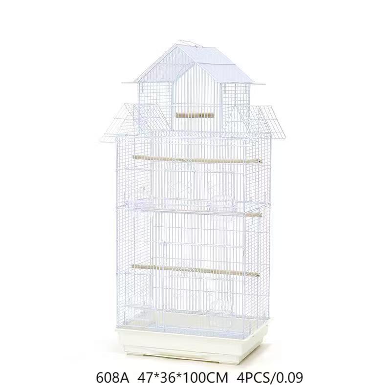 04082 ROYALIST 608A KUŞ KAFESİ 47*36*100 CM