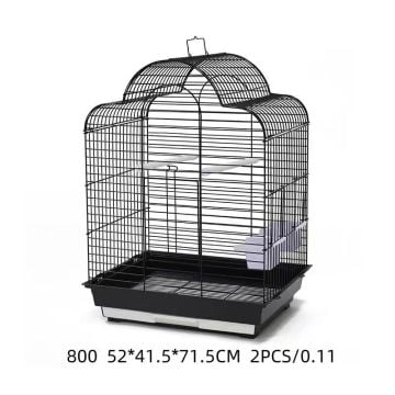 04081 ROYALIST 800  KUŞ KAFESİ 52*41.5*71.5 CM