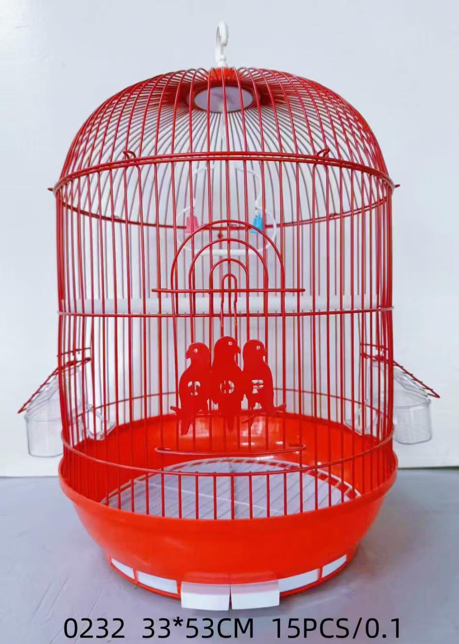 04080 ROYALIST 0232 KUŞ KAFESİ 33*53 CM