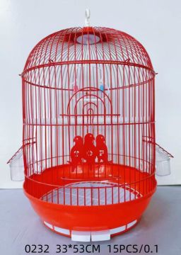 04080 ROYALIST 0232 KUŞ KAFESİ 33*53 CM