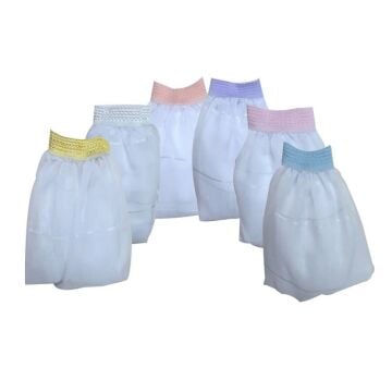 02401 KAFES TÜLÜ XL (25Lİ)