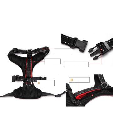 03222 SLL303 HARNESS GÖĞÜS TASMA  M