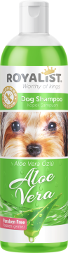 03121 ROYALIST KÖPEK ŞAMPUAN ALOEVERA 400 ML