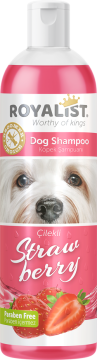 03122 ROYALIST KÖPEK ŞAMPUAN STRAWBERRY 400 ML