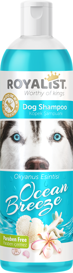 03123 ROYALIST KÖPEK ŞAMPUAN OCEANBREEZE 400 ML