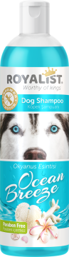 03123 ROYALIST KÖPEK ŞAMPUAN OCEANBREEZE 400 ML