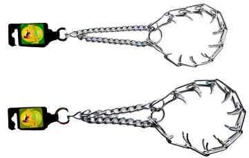 01657  SL208A DİKENLİ EĞİTİM ZİNCİRİ 4MM X 60CM