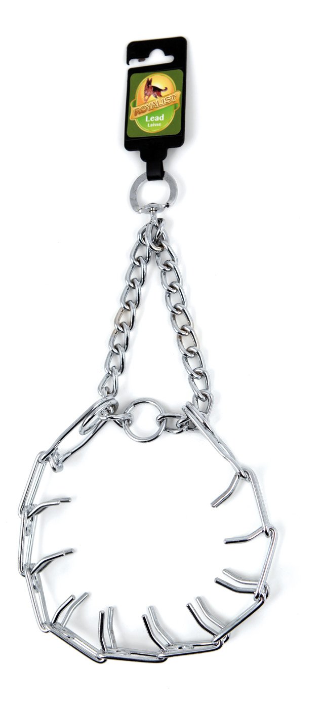 01657  SL208A DİKENLİ EĞİTİM ZİNCİRİ 4MM X 60CM