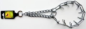 01657  SL208A DİKENLİ EĞİTİM ZİNCİRİ 4MM X 60CM