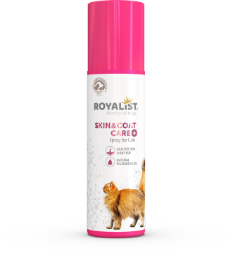 03586 ROYALIST KEDİ TÜY BAKIM SPREY 200 ML