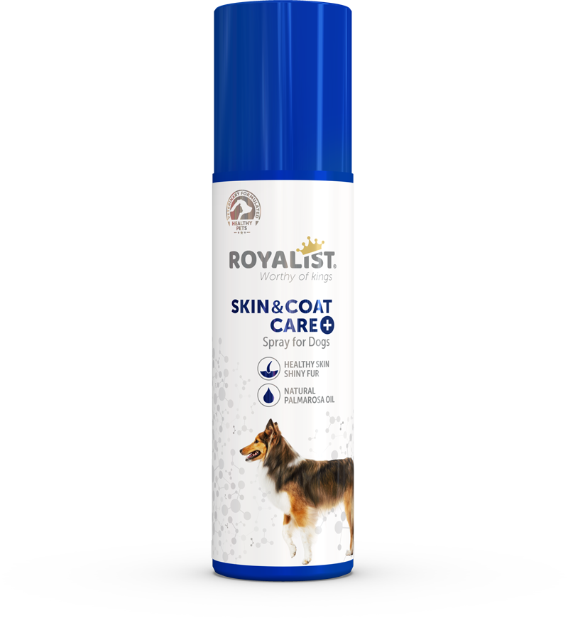 03587 ROYALIST KÖPEK TÜY BAKIM SPREY 200 ML