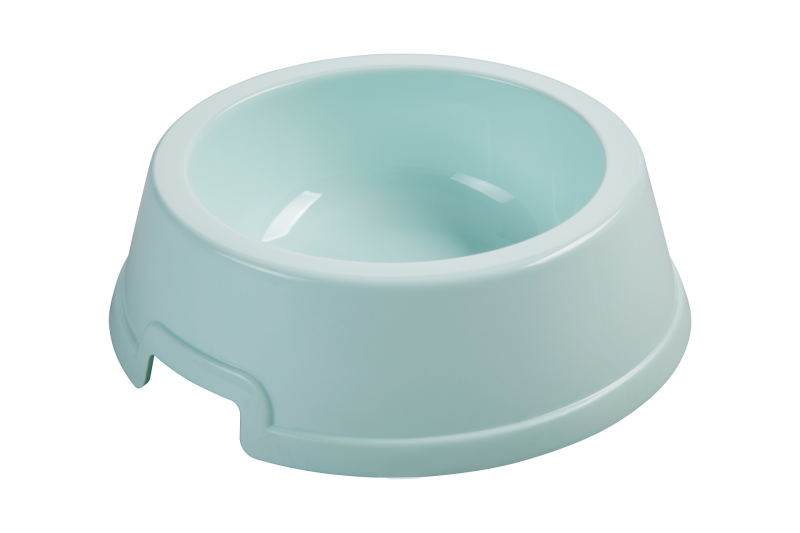 03019 0,75 LT TEKLİ PLASTİK MAMA KABI