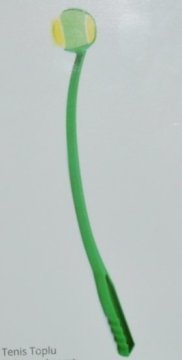 01947 FIRLATMA APARATLI TENİS TOPU 48 CM