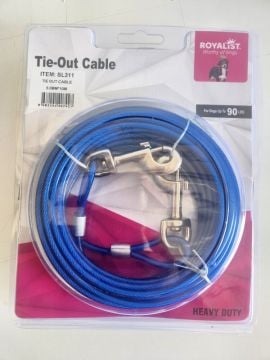 02834 ROYALIST SL311 5MM 10MT ÇELİK HALAT